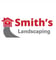 Company/TP logo - "Smith Landscaping"