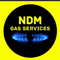 Company/TP logo - "NDM Gas Services"