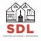 Company/TP logo - "SDL PKB"