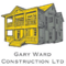 Company/TP logo - "Gary Ward Construction Ltd"