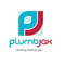 Company/TP logo - "PlumbJax Ltd"