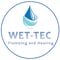 Company/TP logo - "Wet-Tec Ltd"