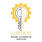 Company/TP logo - "Criss Locksmith"