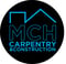 Company/TP logo - "MCH Carpentry and Construction"