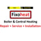 Company/TP logo - "fixoheat"