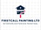 Company/TP logo - "FIRSTCALL PAINTING LTD"