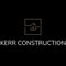 Company/TP logo - "Kerr Construction"