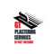 Company/TP logo - "Prestige Plastering"