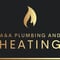 Company/TP logo - "A & A PLUMBING AND HEATING"