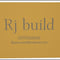 Company/TP logo - "RJ Build"