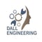 Company/TP logo - "Dall Engineering"