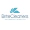 Company/TP logo - "Brite Cleaners"