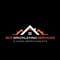 Company/TP logo - "BCF Bricklaying Services"