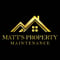 Company/TP logo - "MattsFineFinish"