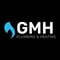 Company/TP logo - "GMH Plumbing & Heating"