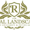 Company/TP logo - "Royal Landscapes"