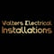 Company/TP logo - "WALTERS ELECTRICAL INSTALLATIONS  LTD"