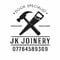 Company/TP logo - "jkjoinery"