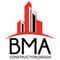 Company/TP logo - "B.M.A Construction Design LTD"