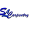 Company/TP logo - "SL carpentry"