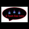 Company/TP logo - "A Team Gas"