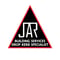 Company/TP logo - "JA Ricketts"