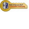 Company/TP logo - "Safe & Secure 24/7 Locksmiths & Security"