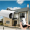 Company/TP logo - "B Safe CCTV"