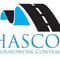 Company/TP logo - "HASCON GROUNDWORK CONTRACTORS"
