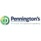 Company/TP logo - "Pennington's Electrical Contractors LTD"