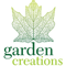 Company/TP logo - "garden creations ltd"