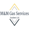 Company/TP logo - "M&M Gas Services"