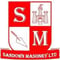 Company/TP logo - "Sandown Masonry Ltd"