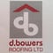 Company/TP logo - "D.Bowers roofing ltd"