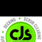Company/TP logo - "CJS"