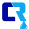 Company/TP logo - "C.R.Plumbing"