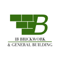 Company/TP logo - "IB Brickwork & General Building"