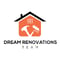 Company/TP logo - "Dream Renovations Team"