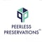 Company/TP logo - "Peerless Preservations Limited£"