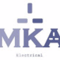 Company/TP logo - "M K A Electrical"