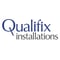 Company/TP logo - "Qualifix Installations"