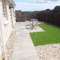 Company/TP logo - "K Laing Paving & Landscaping"