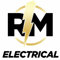Company/TP logo - "R&M Electrical LTD"