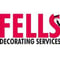 Company/TP logo - "Fells Decorating Services"