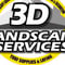 Company/TP logo - "3D Property Services"