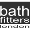 Company/TP logo - "BATH FITTERS LONDON"