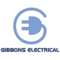Company/TP logo - "Gibbons Electrical Services"