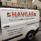 Company/TP logo - "HAVGAS"