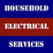 Company/TP logo - "household electrical services"