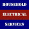 Company/TP logo - "household electrical services"